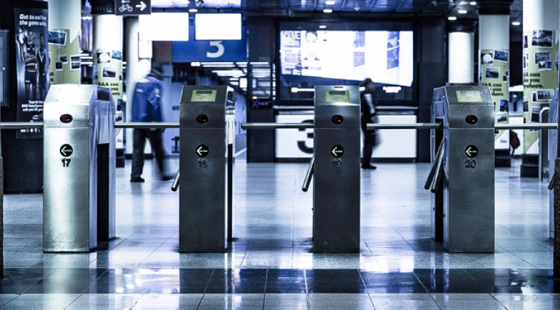 Ticket barriers