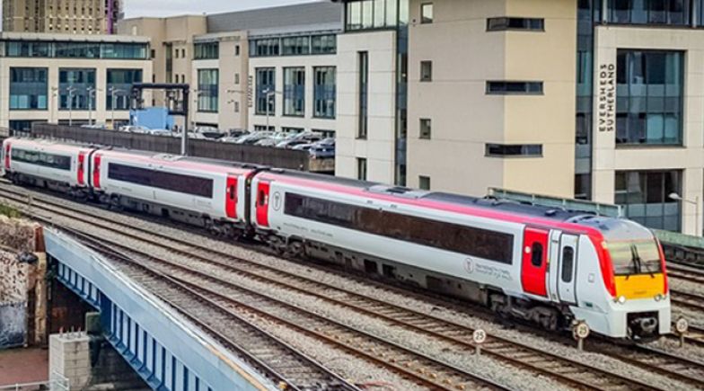 Transport for Wales train